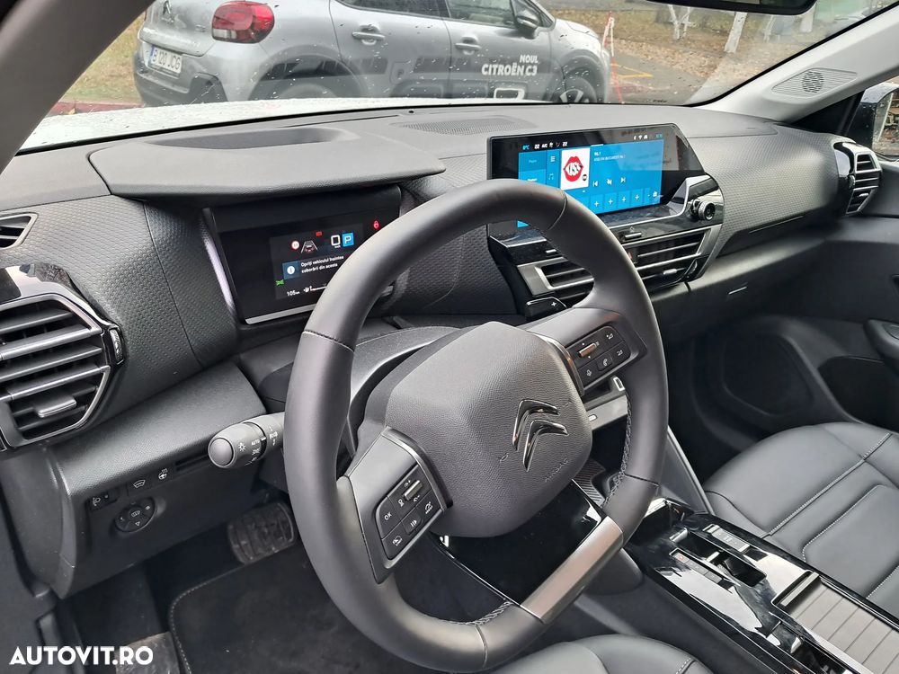 Citroën C4 1.2 PureTech 130 S&S EAT8 MAX - 10