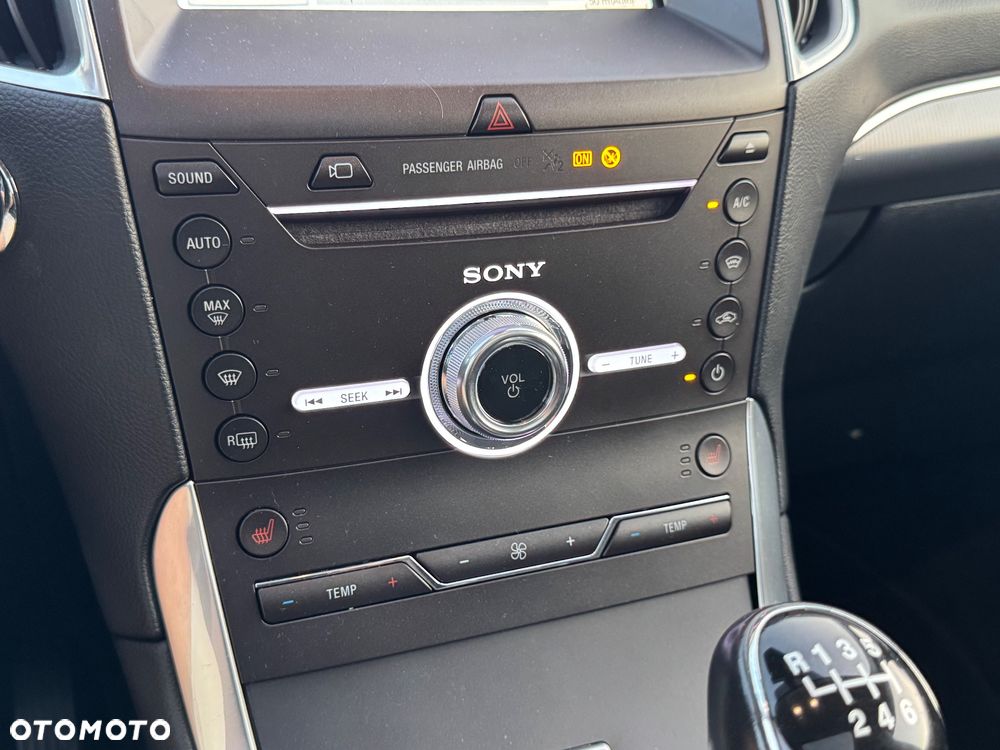Ford S-Max 2.0 TDCi Titanium - 26