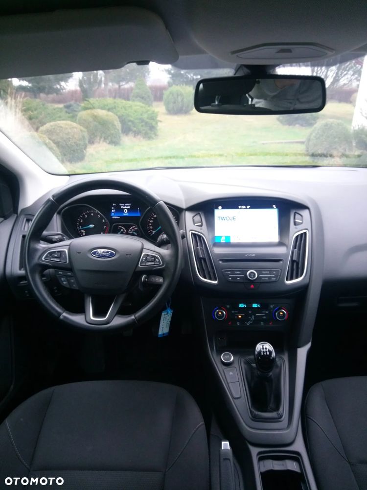 Ford Focus 1.0 EcoBoost Titanium - 7