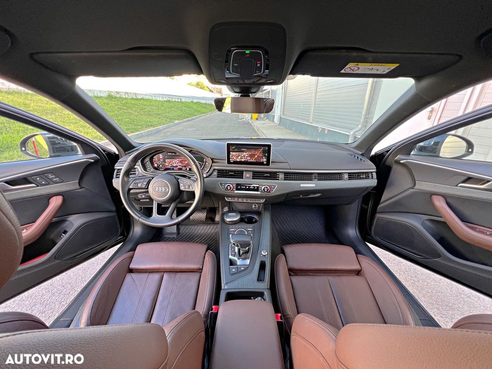 Audi A4 2.0 TDI quattro S tronic - 12