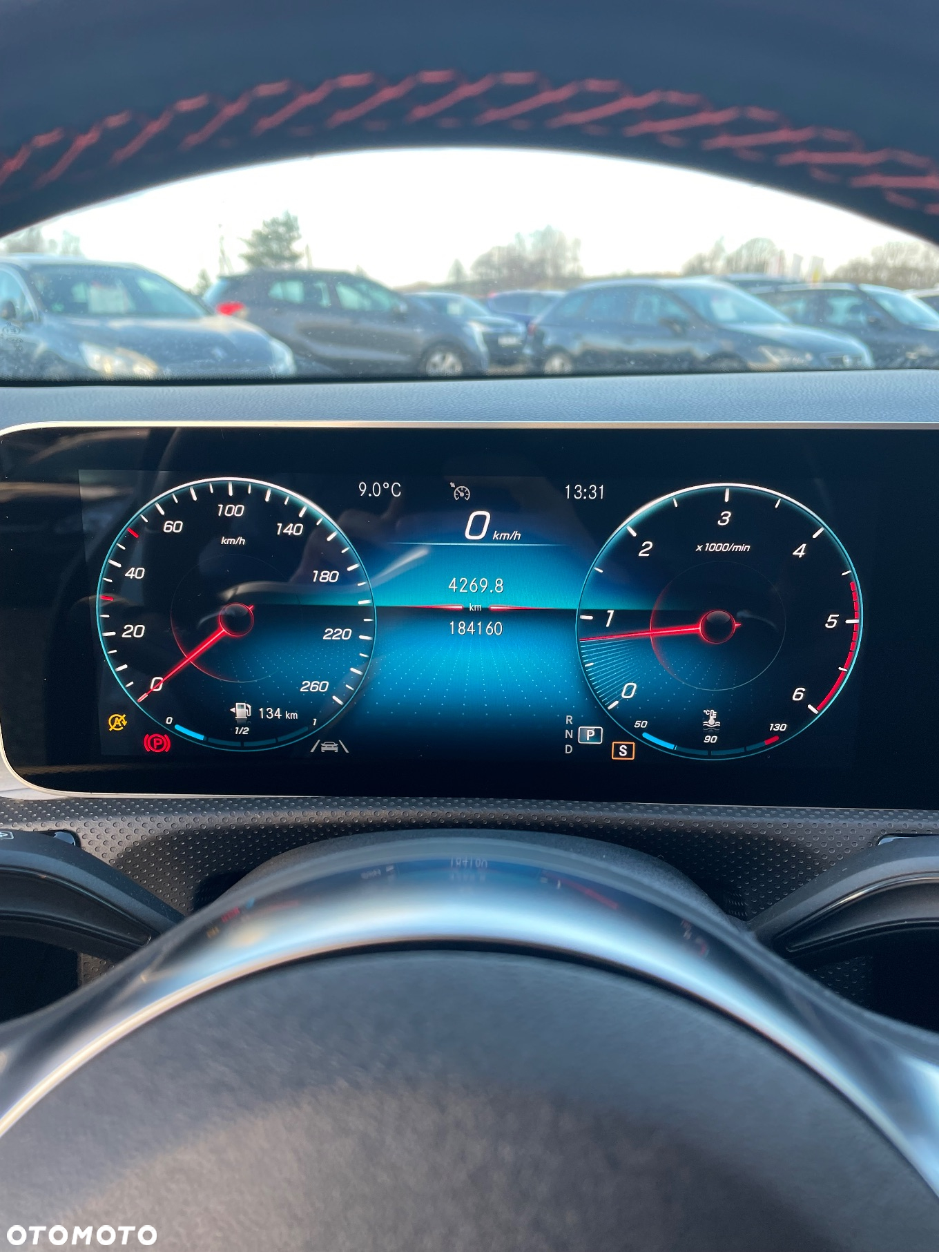 Mercedes-Benz CLA 220 d AMG Line 8G-DCT - 26