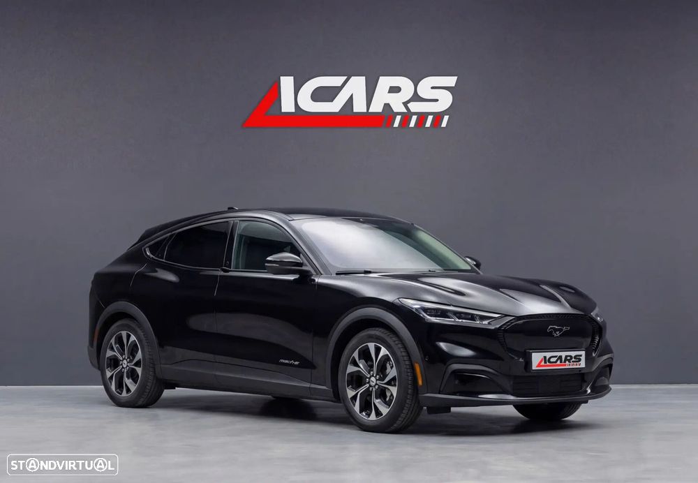 Ford Mustang Mach-E Standard - 1