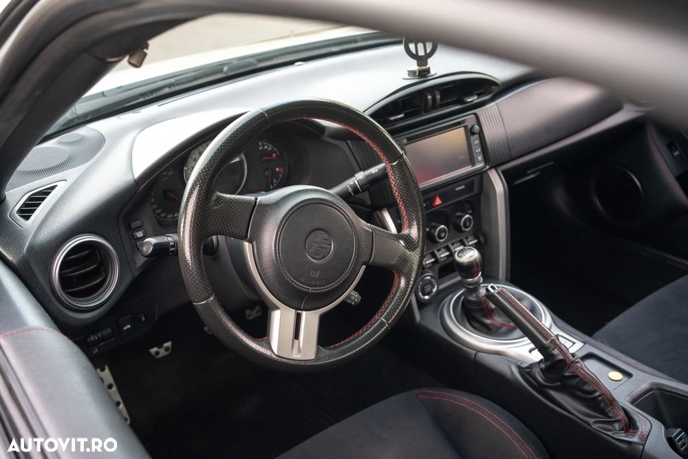 Toyota GT86 - 15