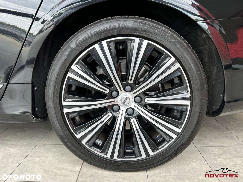 Volvo S90 B5 D AWD Ultimate Bright - 35