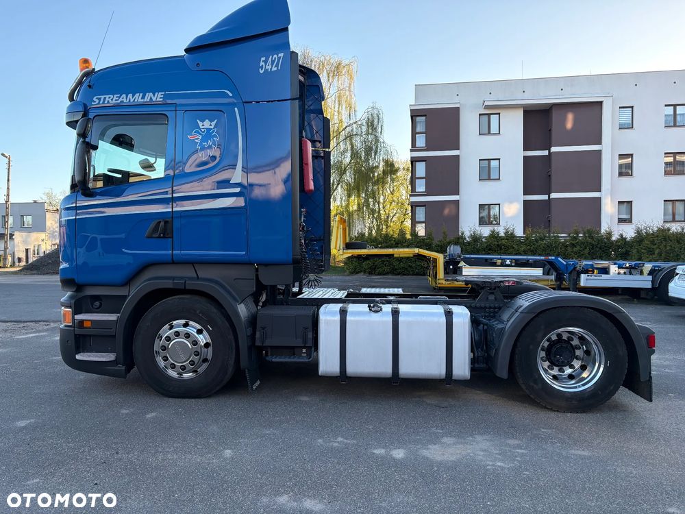 Scania R410 - 9