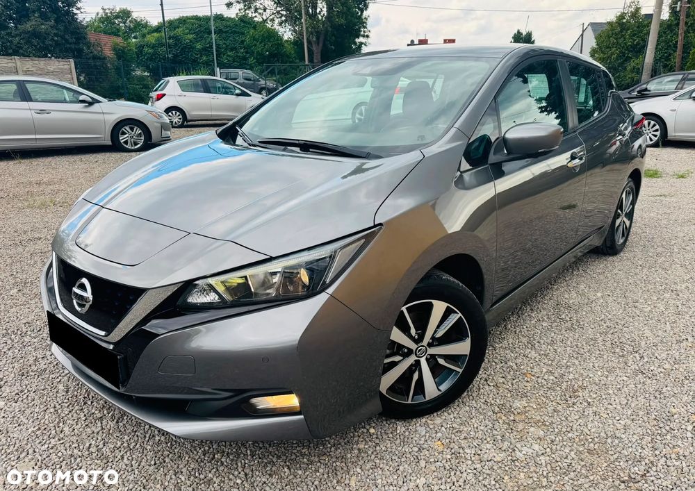 Nissan Leaf 40 kWh Acenta - 1