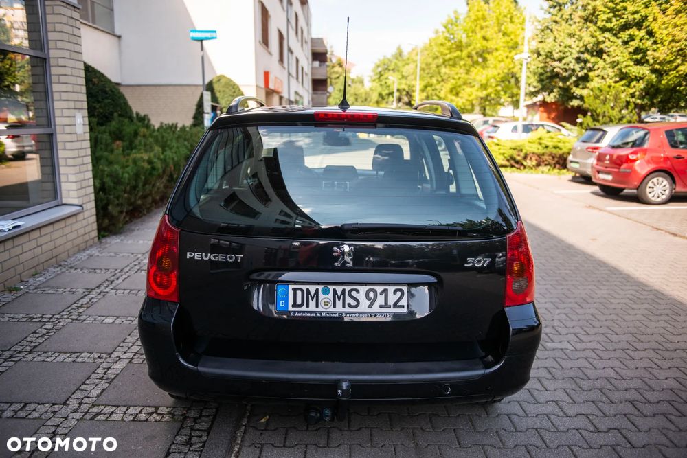 Peugeot 307 110 Grand Filou - 13