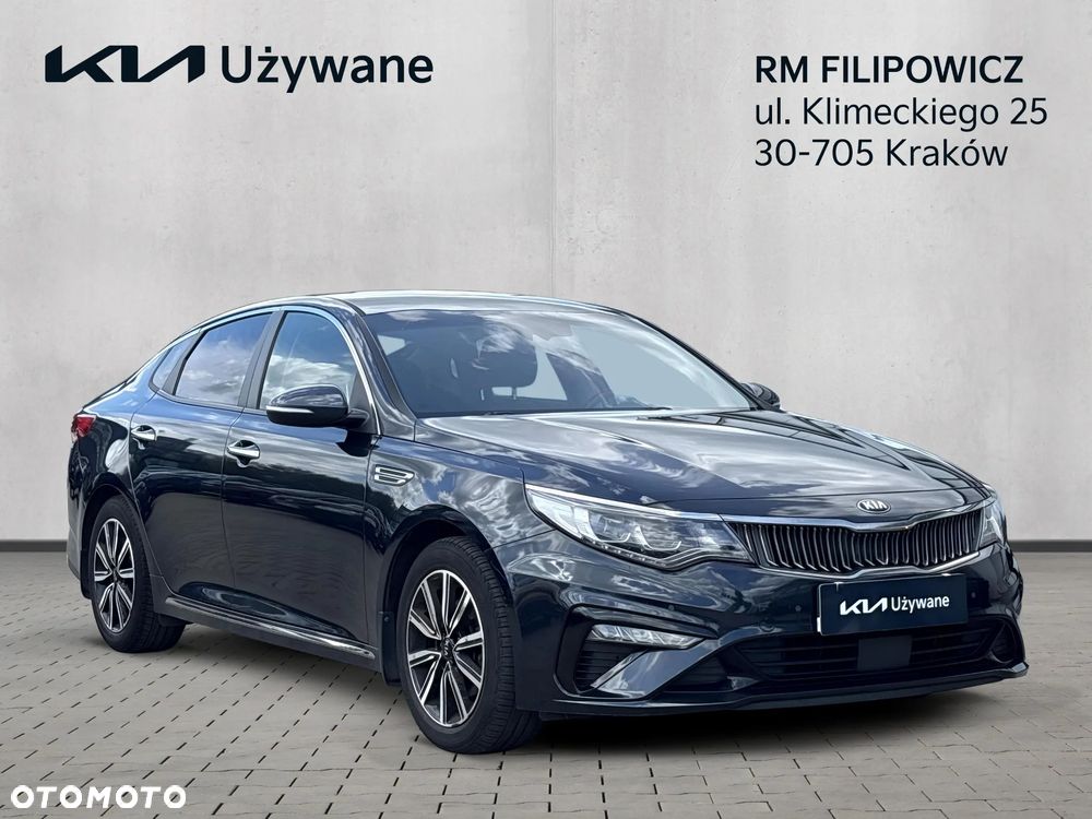 Kia Optima 1.6 T-GDI L DCT - 7