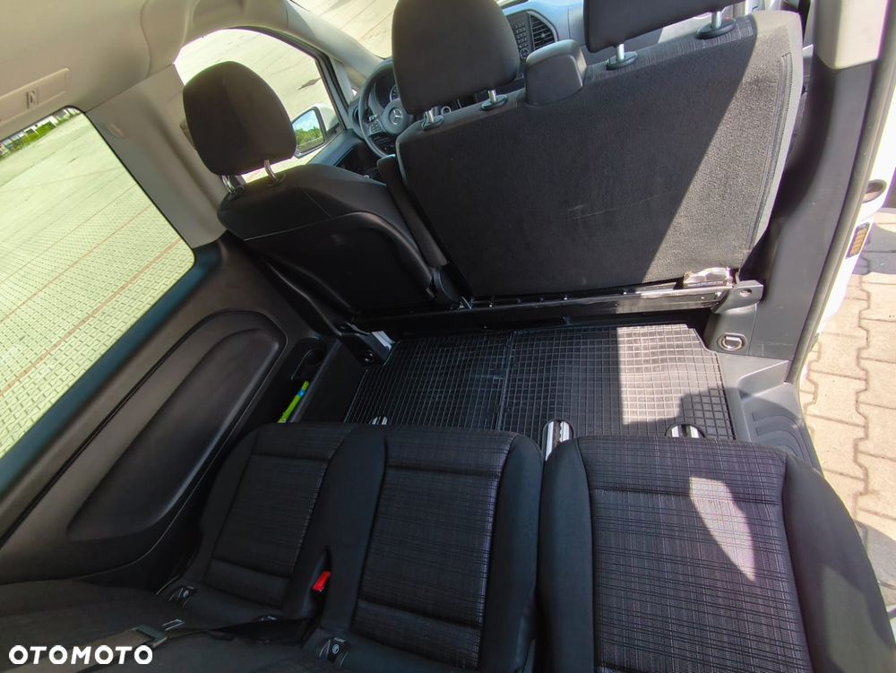 Mercedes-Benz Vito Tourer L2 Base 9G-Tronic 447.703 - 12