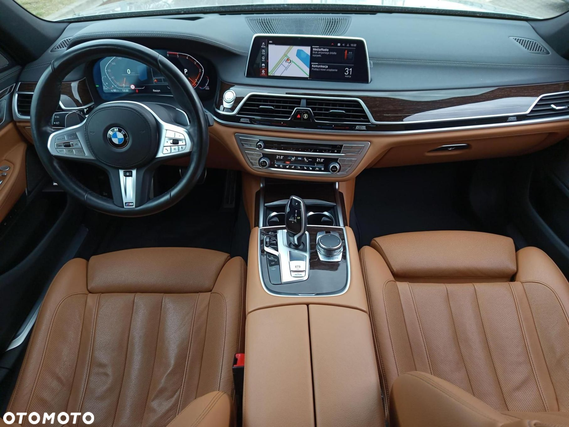 BMW Seria 7 - 14