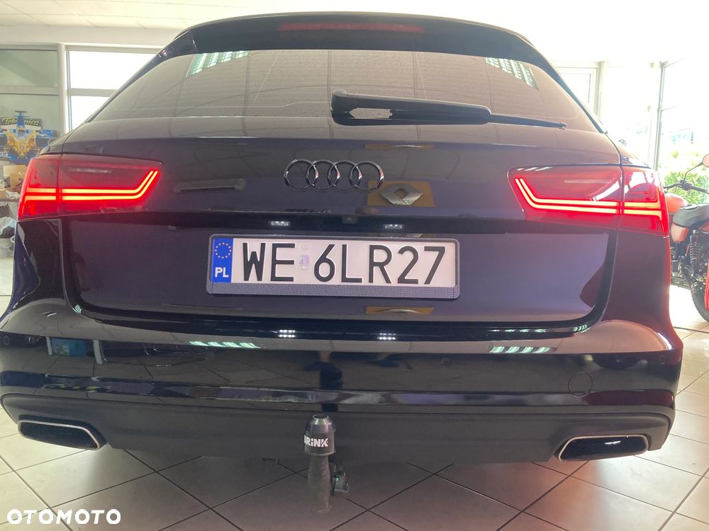 Audi A6 Avant - 9
