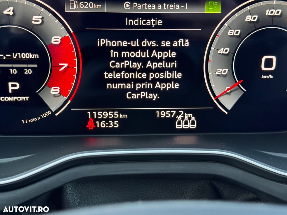 Audi A5 ack 2.0 40 TFSI quattro S tronic MHEV Basic - 4