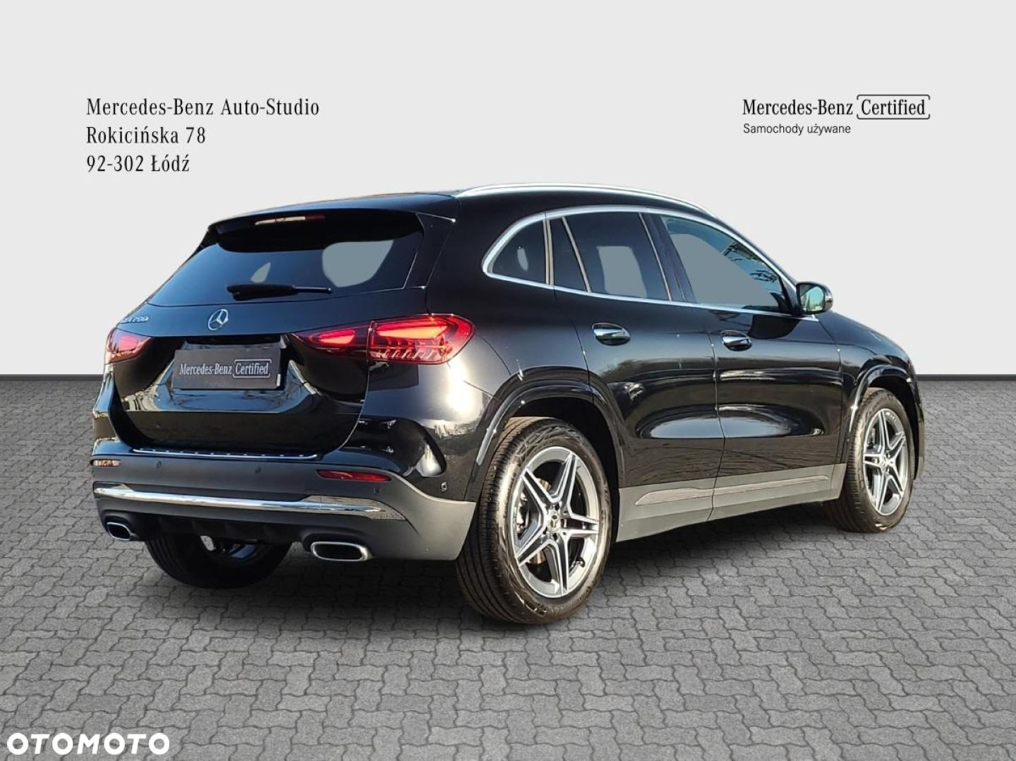 Mercedes-Benz GLA - 6