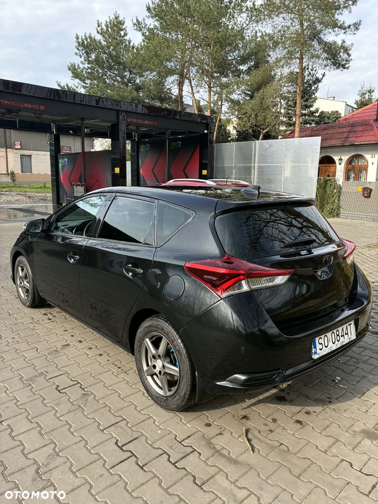 Toyota Auris 1.33 VVT-i Active - 5