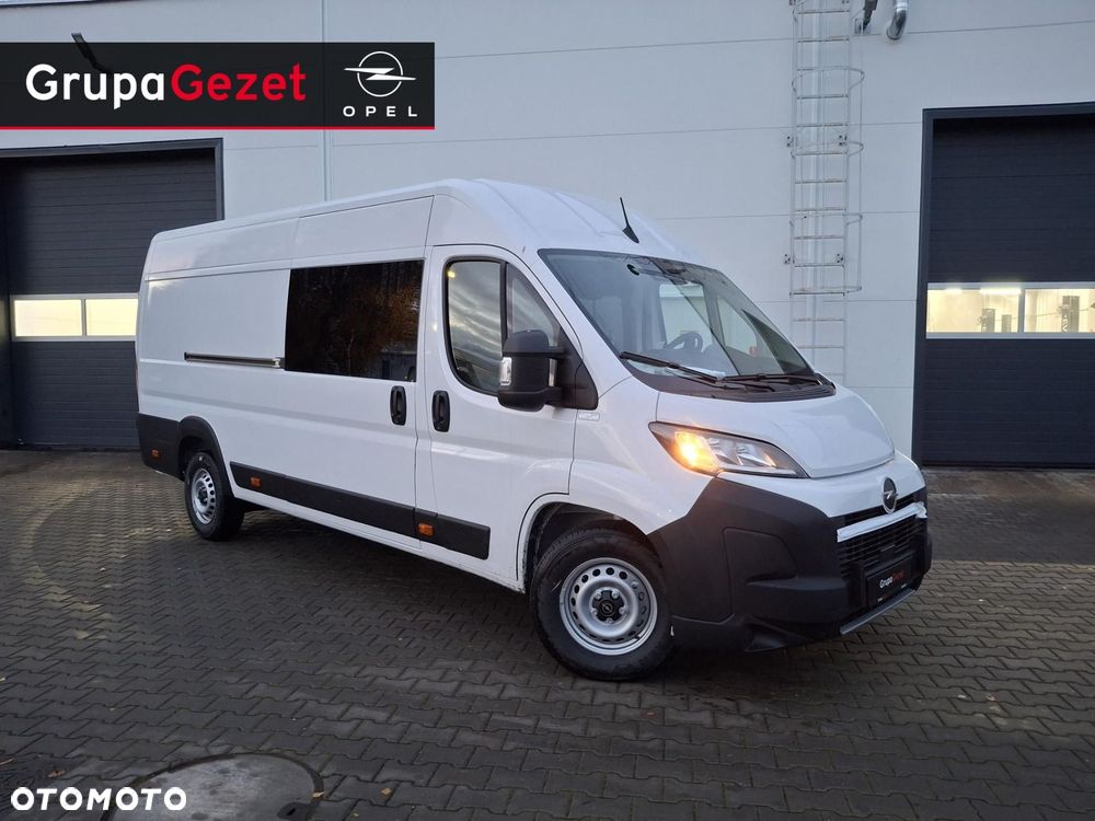 Opel Movano - 1