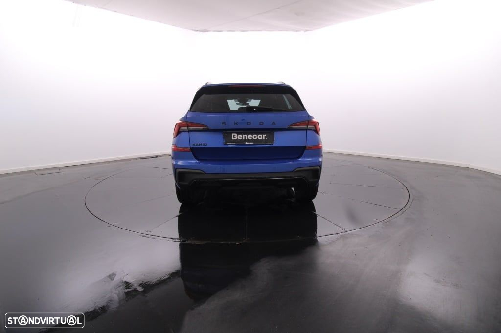 Skoda Kamiq 1.0 TSI Monte Carlo Edition - 6