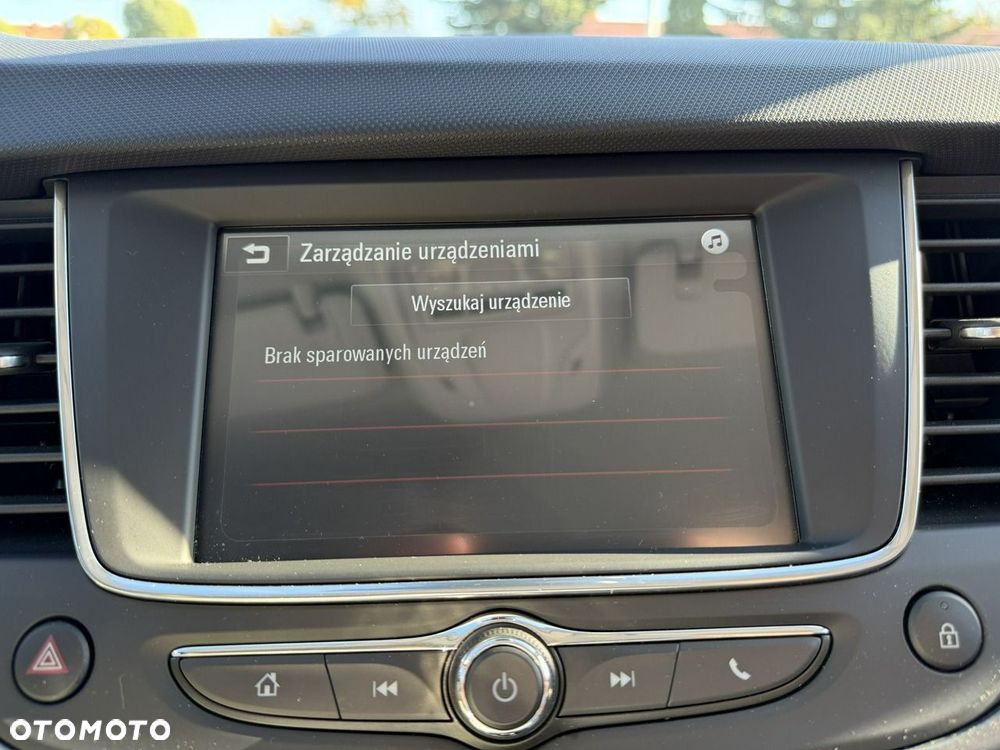 Opel Crossland 2022
