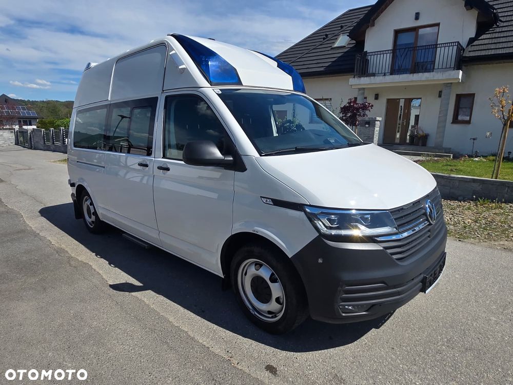 Volkswagen TRANSPORTER T6.1 Ambulans Karetka - 1