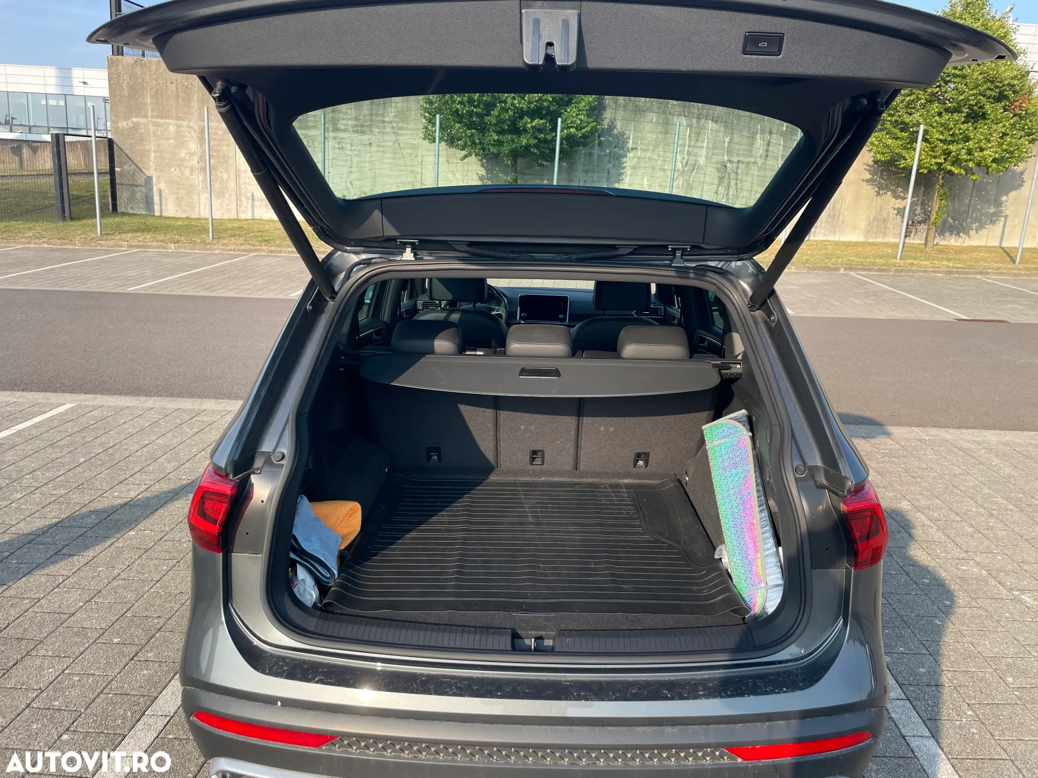 Seat Tarraco 1.5 TSI DSG7 Xcellence - 8