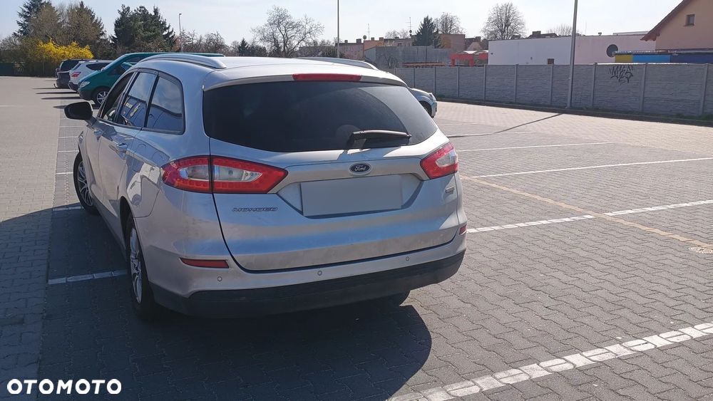 Ford Mondeo 1.5 TDCi Start-Stopp Business Edition - 7