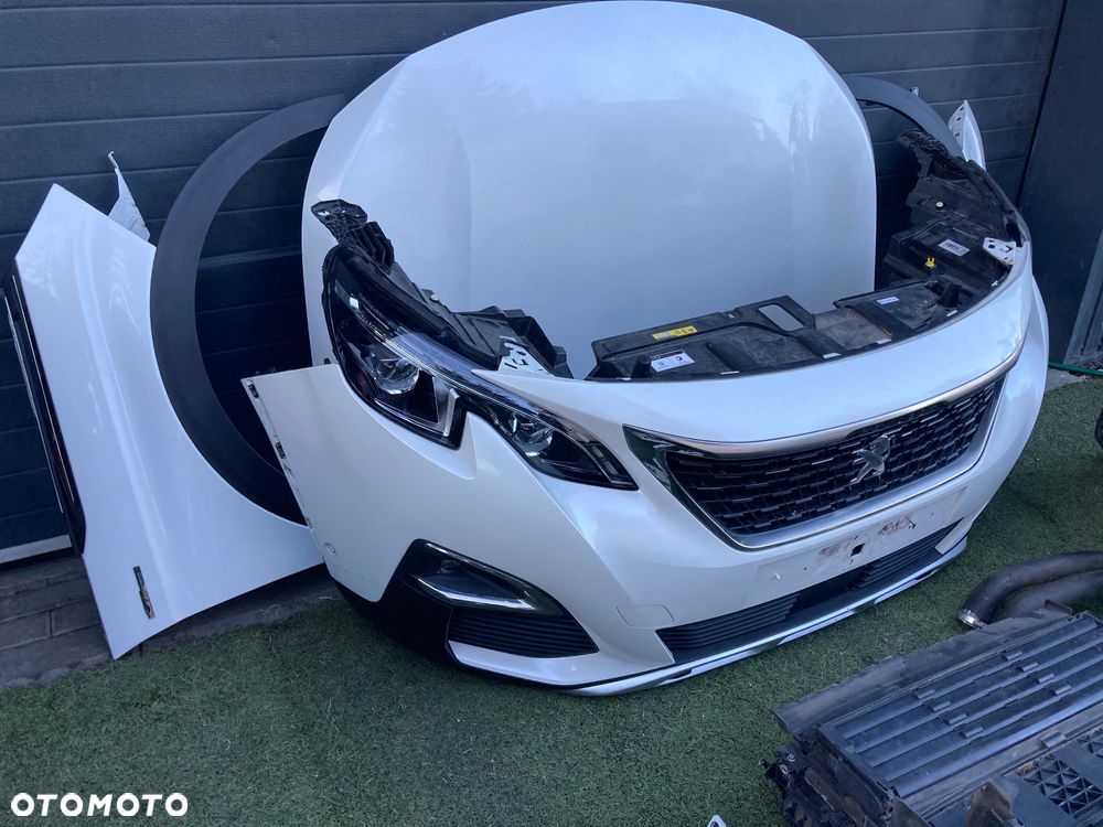 Przód kompletny Peugeot 3008 KWED - 8