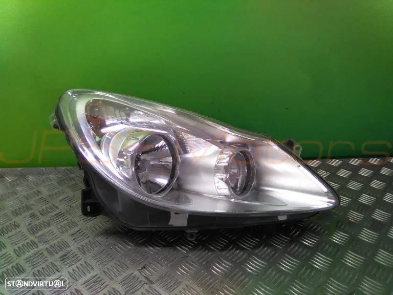 PEÇAS AUTO USADAS para Opel Corsa D 1.3CDTi 2008 Monta Motor Z13DTJ - 17