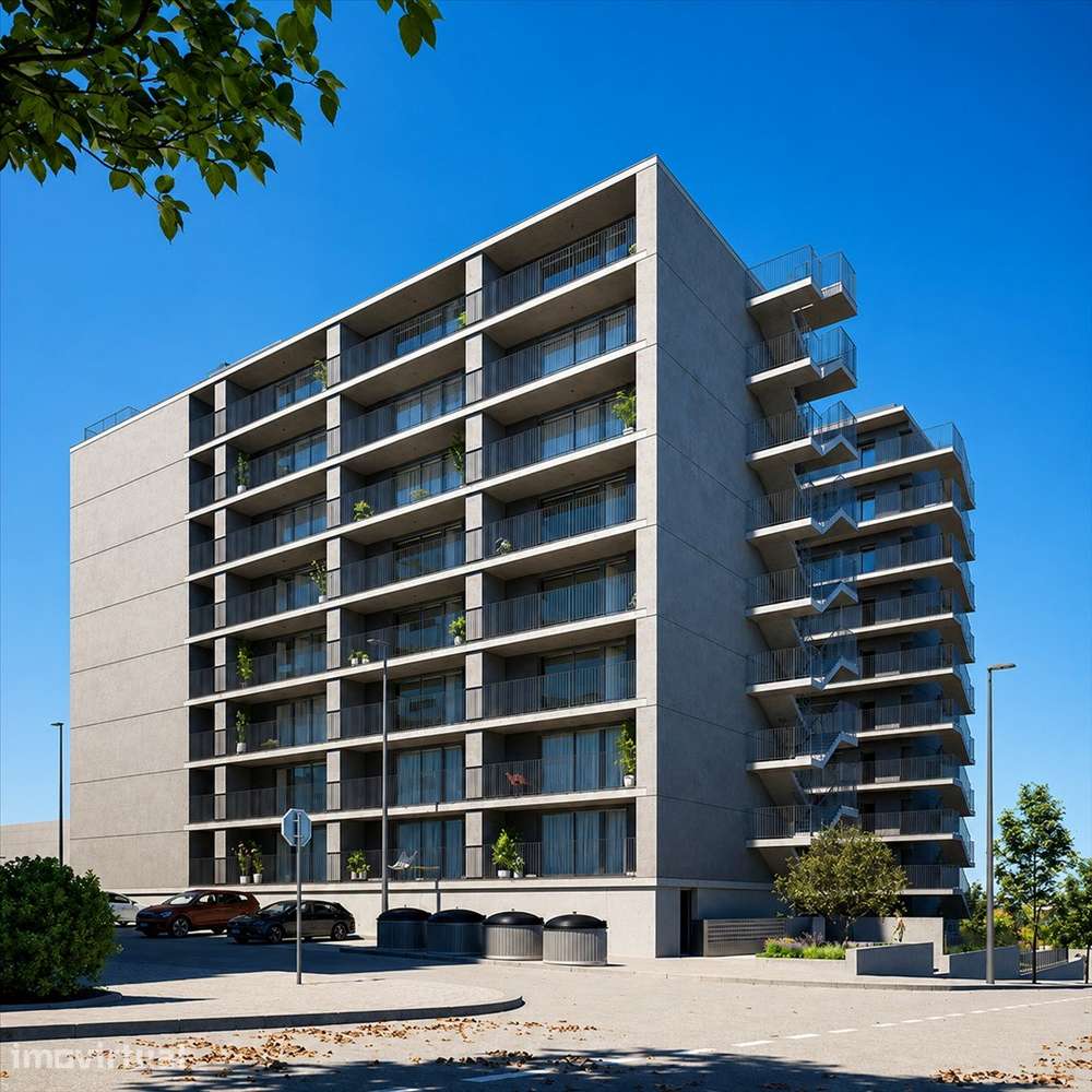 Apartamento T2 Venda em Mafamude e Vilar do Paraíso,Vila Nova de Gaia - Grande imagem: 2/8