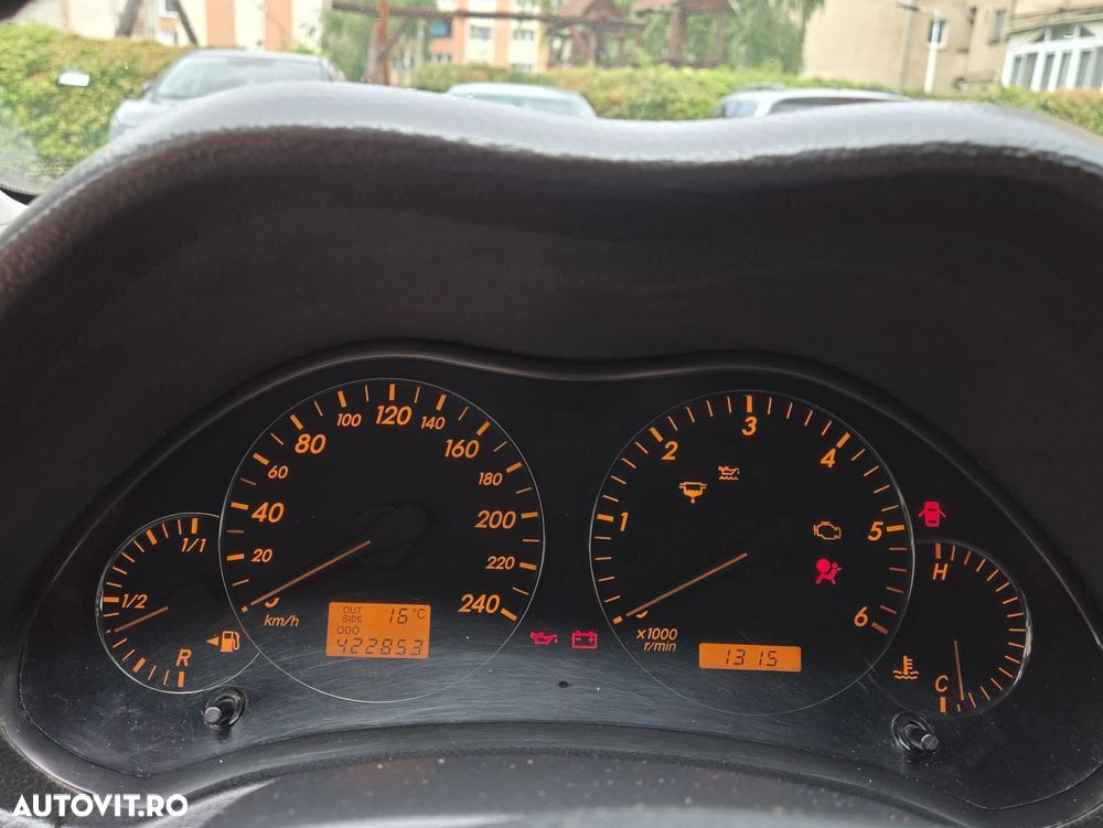 Toyota Avensis 2.0 D-4D C - 10
