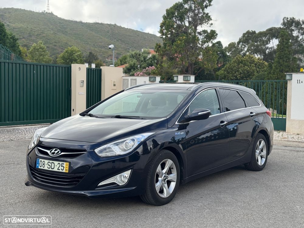 Hyundai i40 1.7 CRDi Blue Style - 1