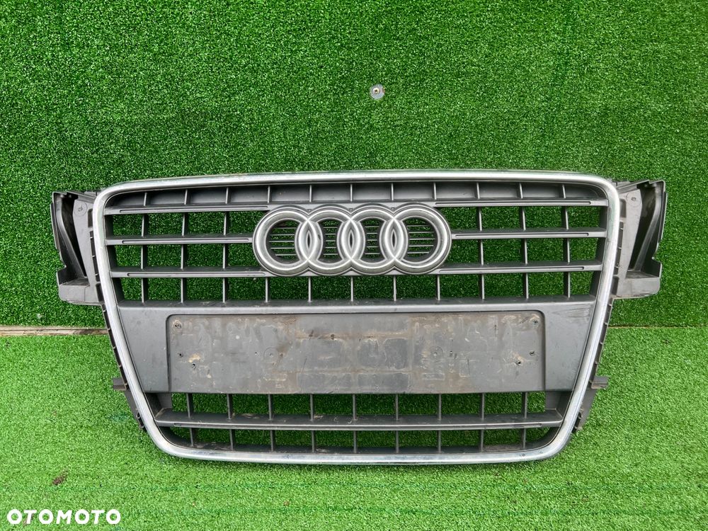 ATRAPA GRILL AUDI A5 8T 8T0 08-12 - 1