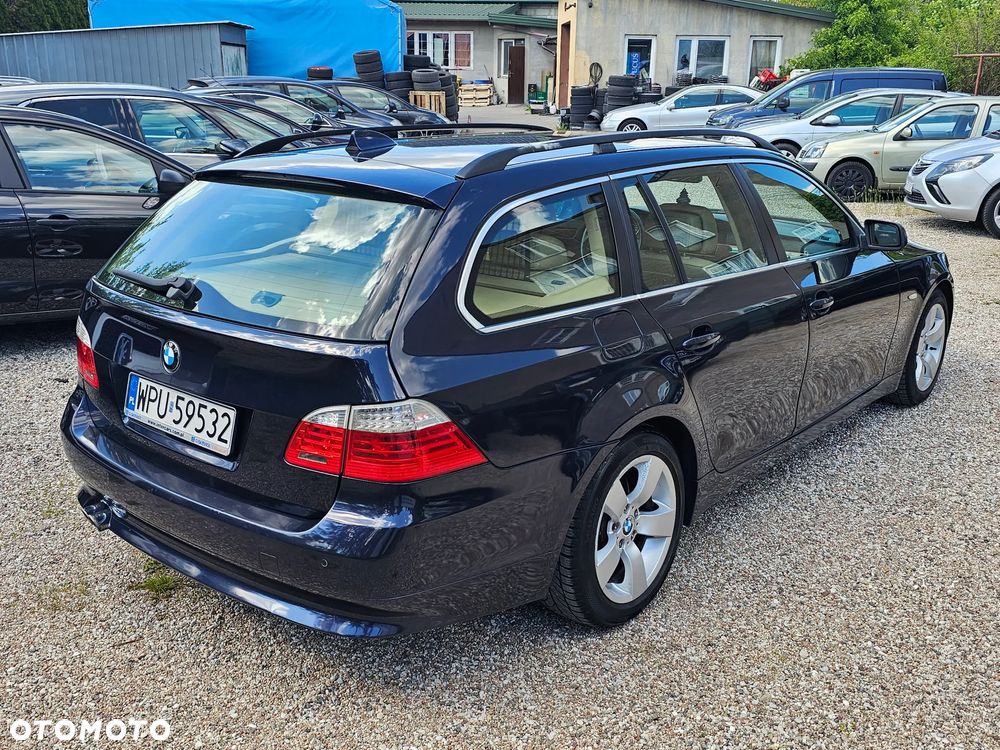 BMW Seria 5 530d xDrive Touring - 5