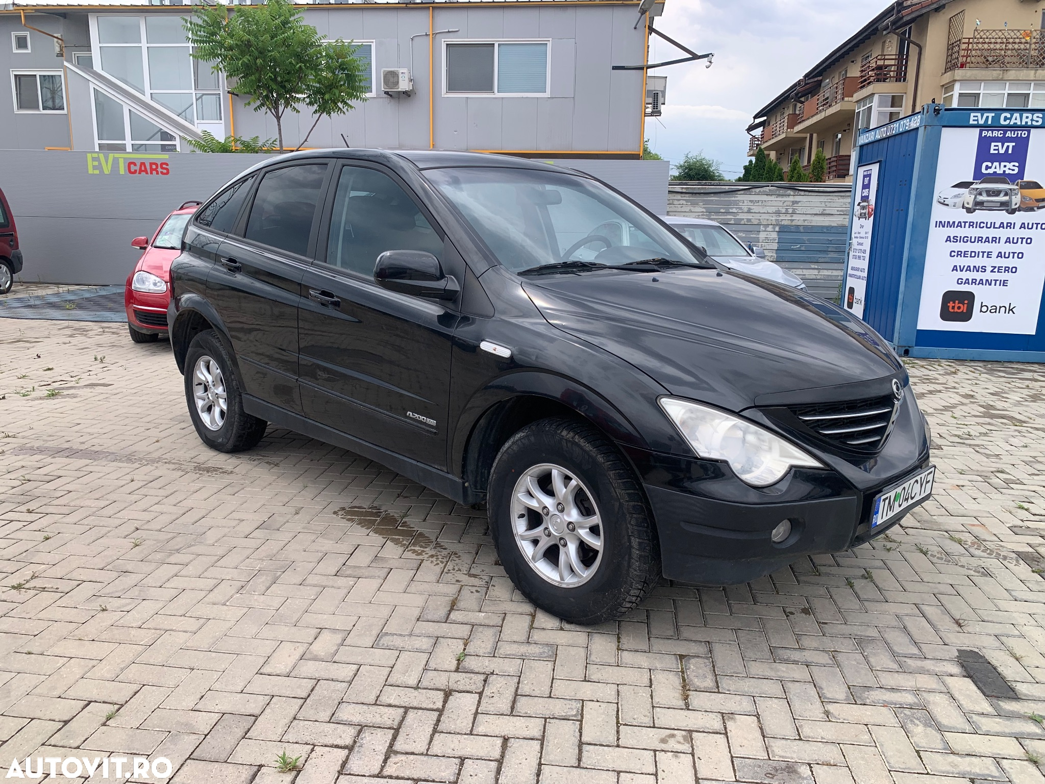 SsangYong Actyon A200 4WD Business - 2