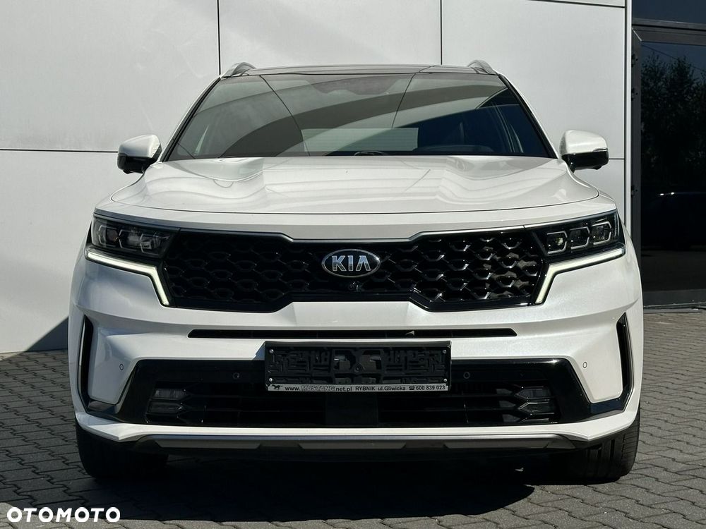 Kia Sorento 1.6 T-GDI PHEV AWD Platinum - 4
