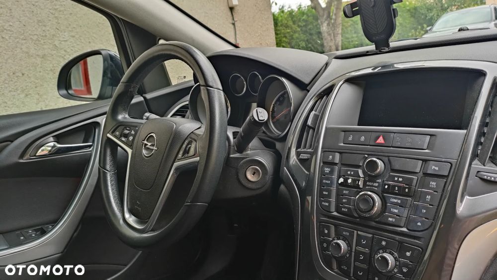 Opel Astra 1.7 CDTI - 26