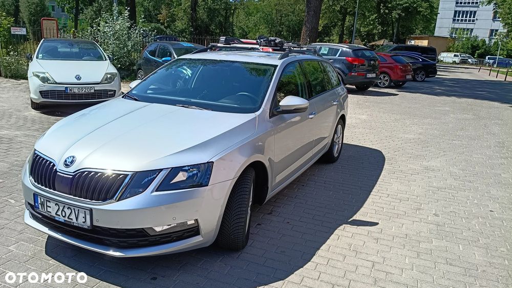 Skoda Octavia 1.6 TDI SCR Ambition - 4