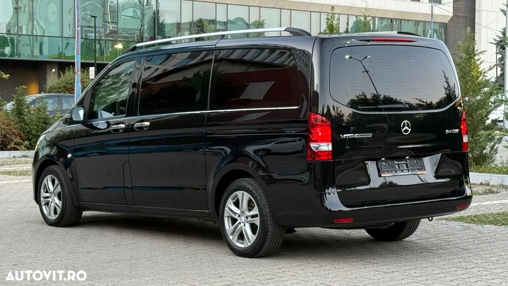 Mercedes-Benz Vito - 4