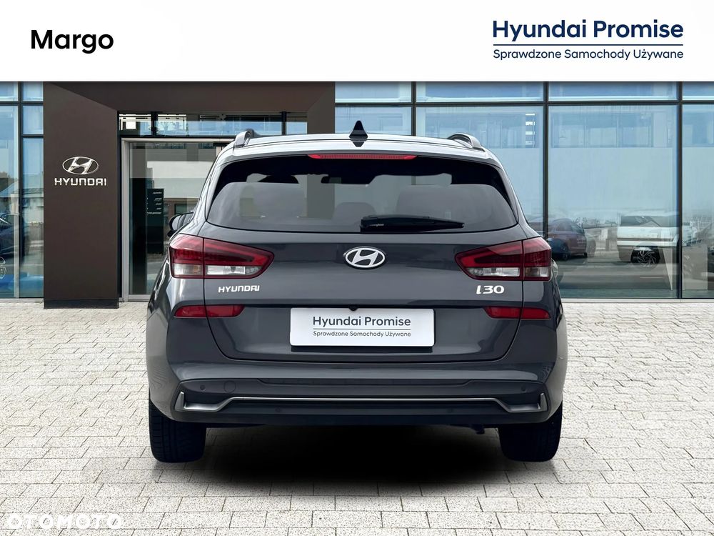 Hyundai i30 1.5 T-GDI 48V Smart Plus - 13