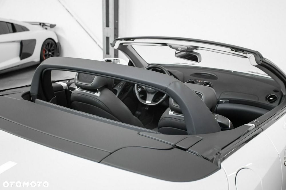 Mercedes-Benz SL 63 AMG SPEEDSHIFT MCT - 32