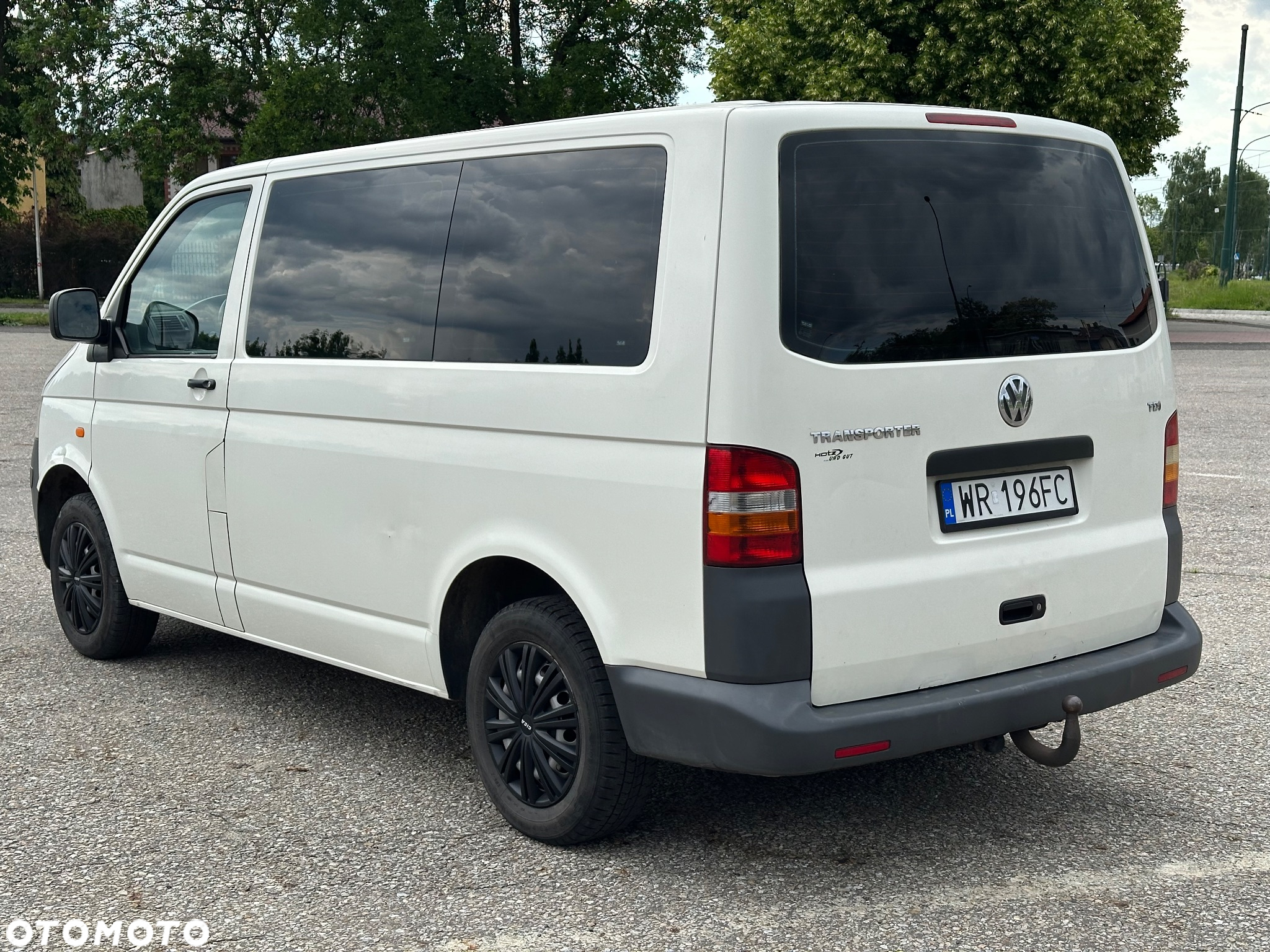Volkswagen Transporter T5 TDI L1H1 - 7