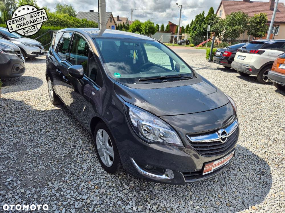 Opel Meriva - 5