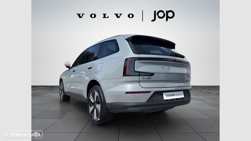 Volvo EX90 104 kWh Single Motor Core - 4