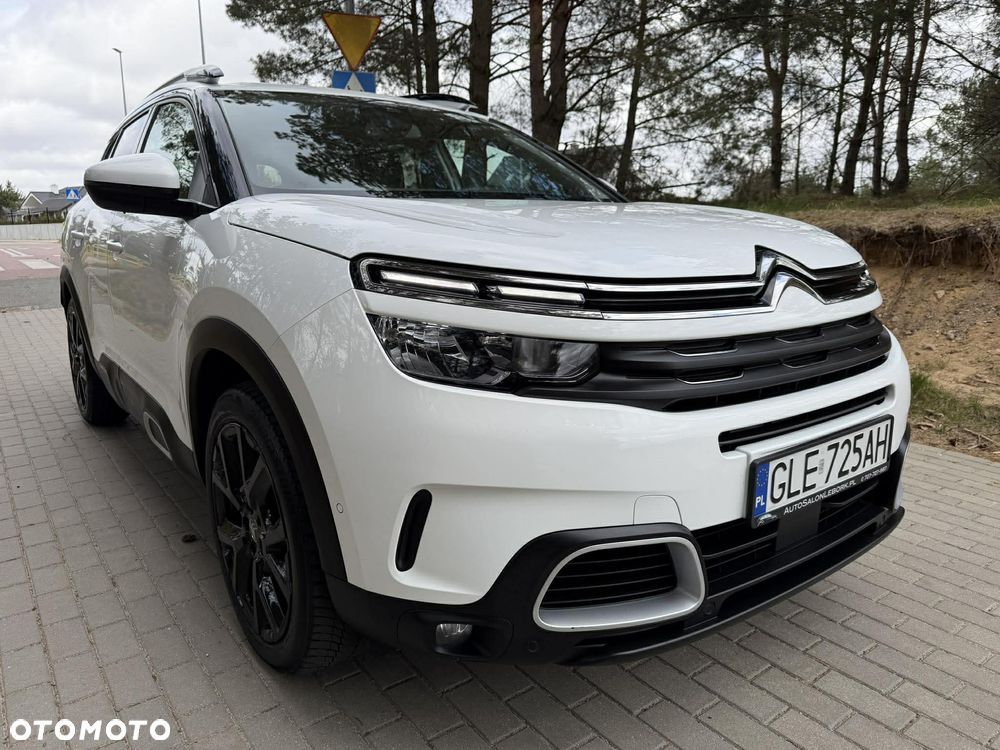 Citroën C5 Aircross BlueHDI 130 S&S EAT8 SHINE PACK - 9