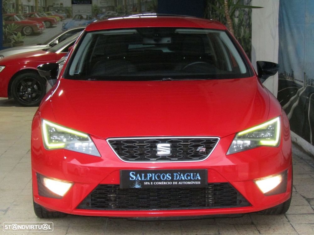 SEAT Leon 2.0 TDI FR S/S - 2