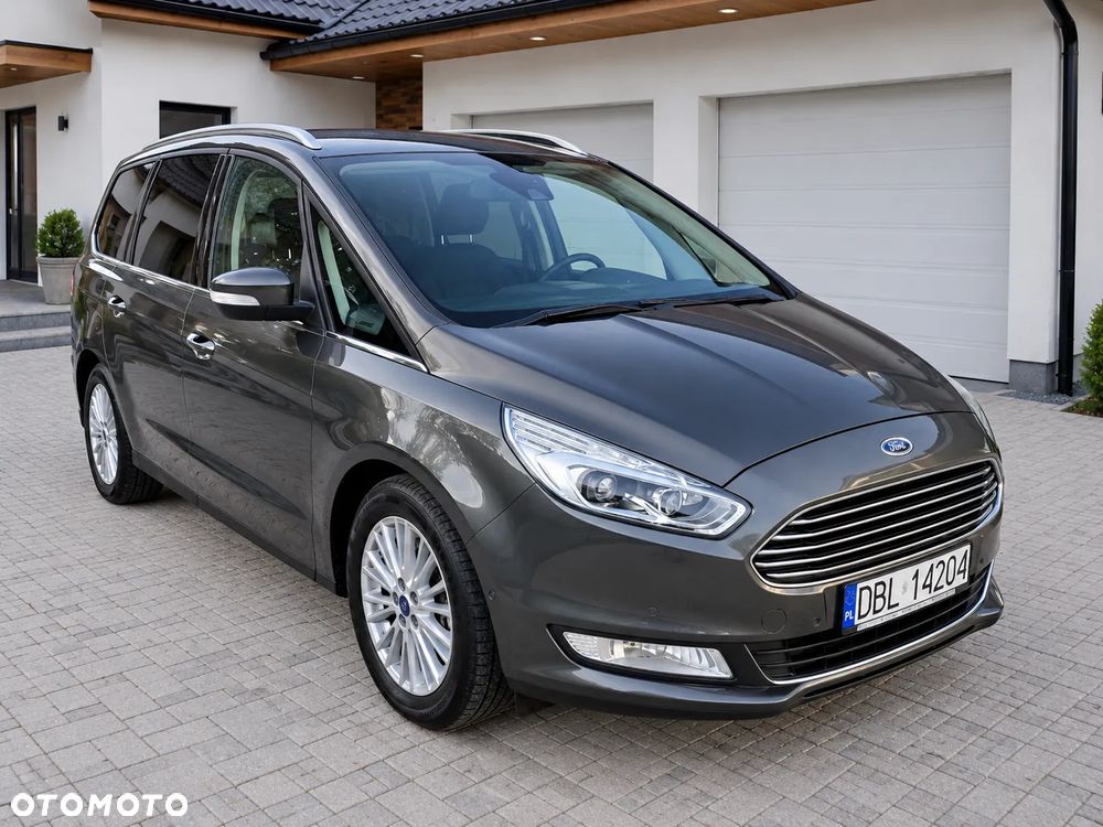 Ford Galaxy 2.0 TDCi Titanium PowerShift - 6