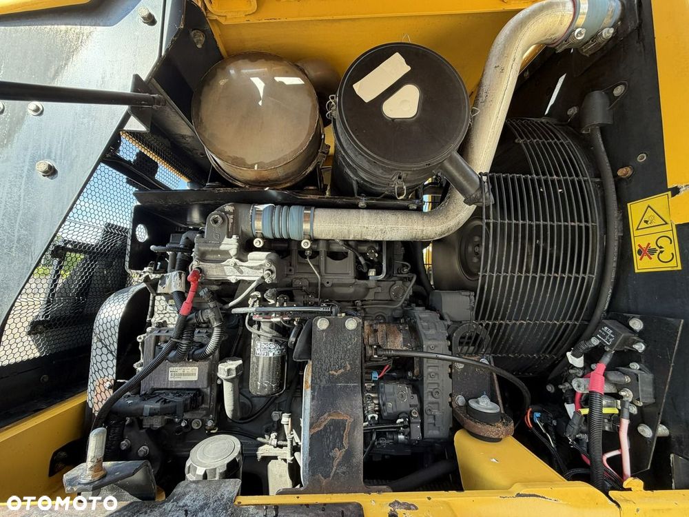 New Holland W170B 15ton  Waga Centralne Smarowanie Ramie Long Reach - 21