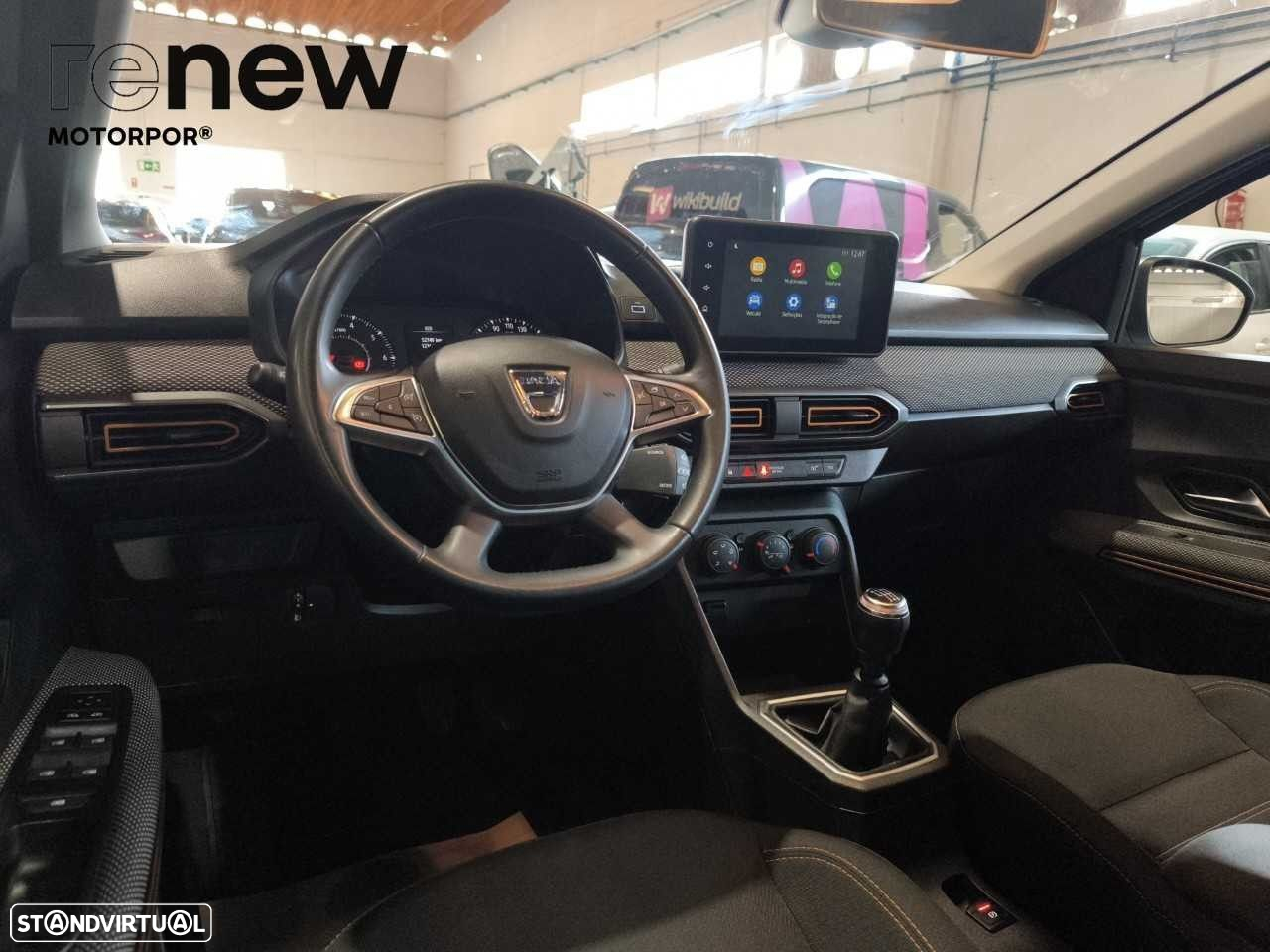 Dacia Sandero 1.0 TCe Stepway Comfort - 10