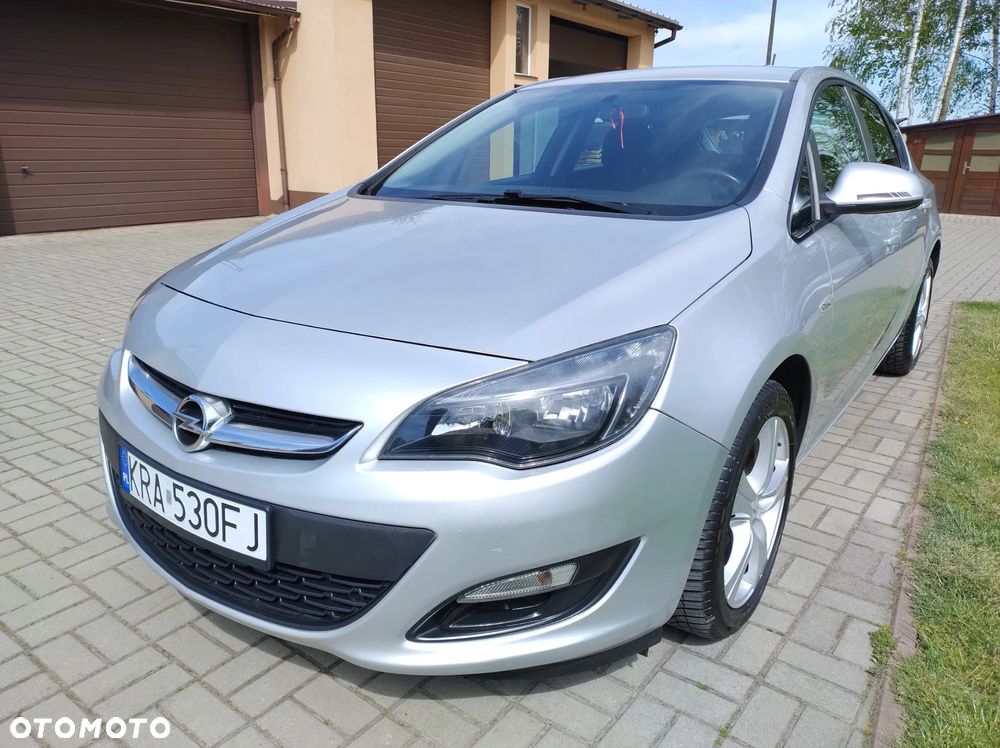 Opel Astra 1.6 Style - 1