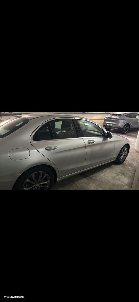 Mercedes-Benz C 180 - 6