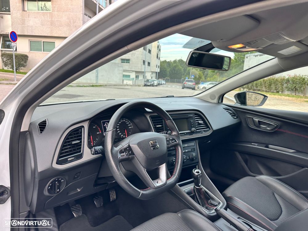 SEAT Leon SC 1.6 TDI DPF S&S I-Tech - 27
