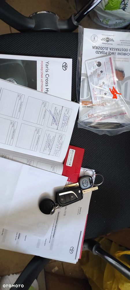 Toyota Yaris Cross - 14